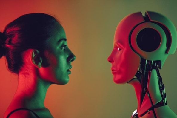 A inteligência artificial vai aniquilar a criatividade?