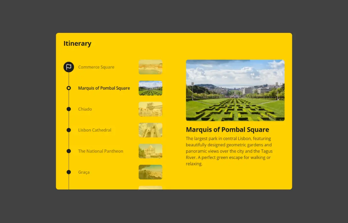 Multisnet development of website with booking system - Boost Portugal: Tourism Website (6)