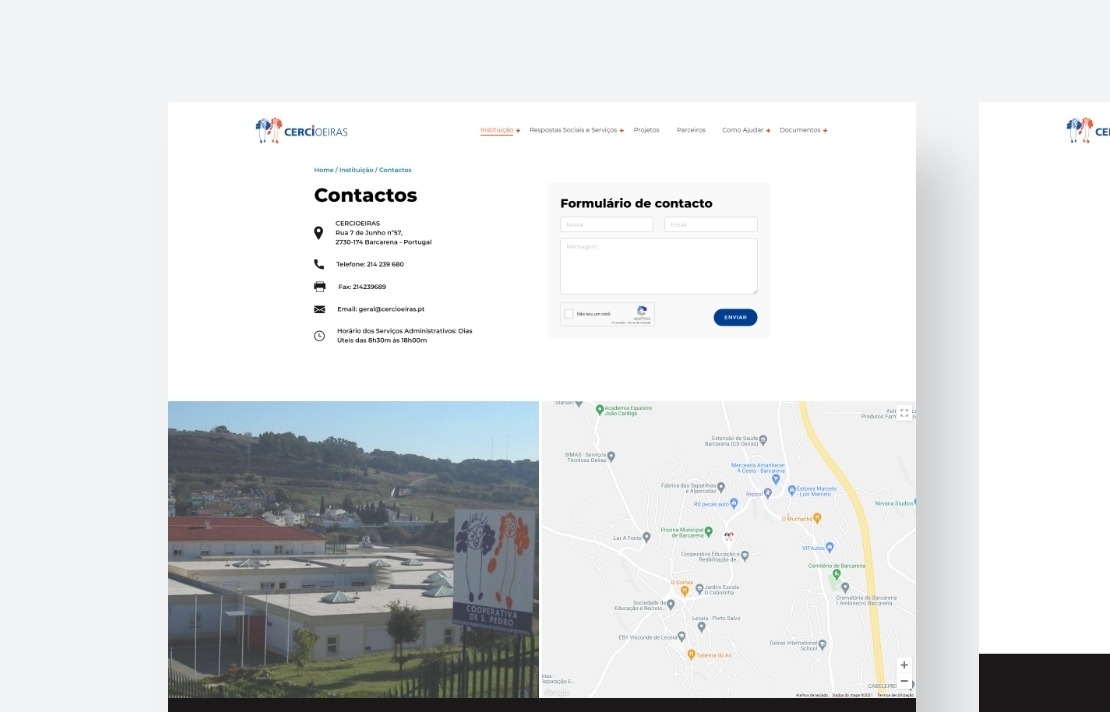Multisnet desenvolvimento de website corporativo - CERCI Oeiras (5)