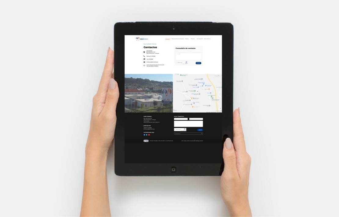 Multisnet desenvolvimento de website corporativo - CERCI Oeiras (8)