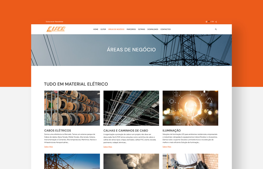 Multisnet desenvolvimento de website corporativo - ELPOR (4)