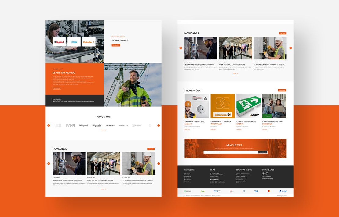 Multisnet desenvolvimento de website corporativo - ELPOR (3)