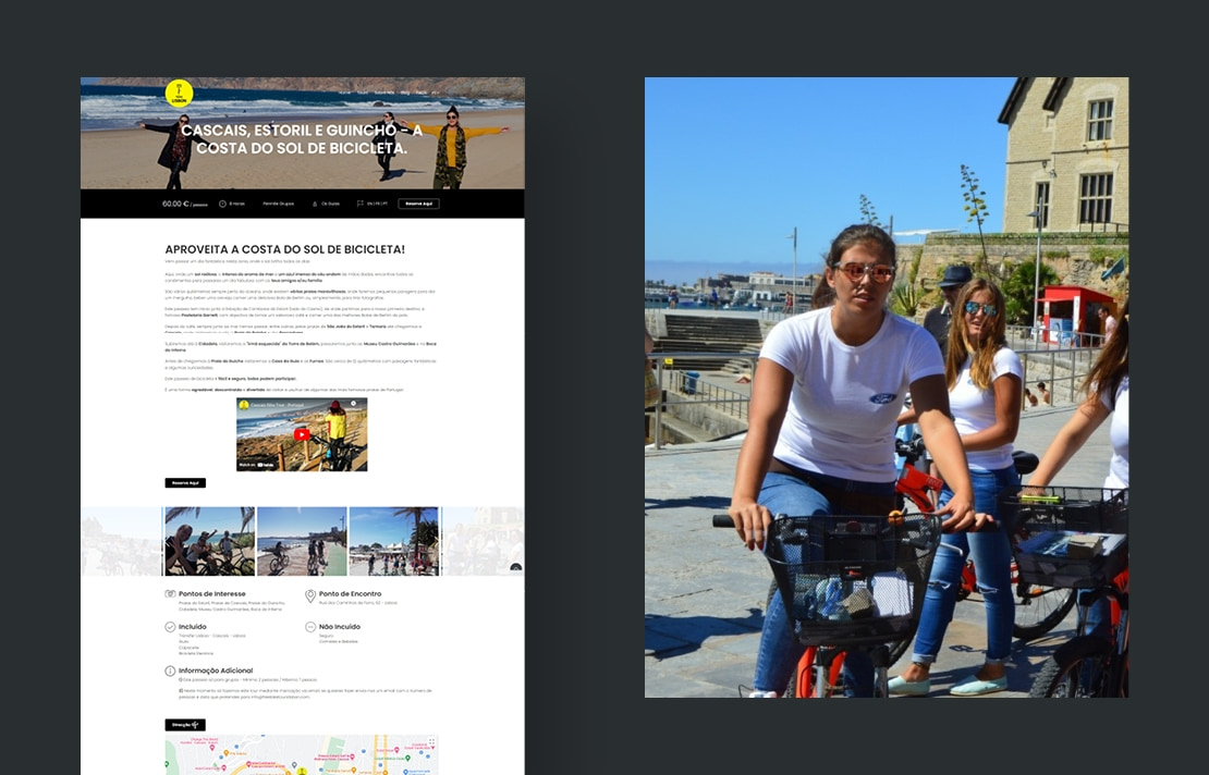 Multisnet desenvolvimento de website com sistema de reservas - Free Bike Tours Lisbon (4)