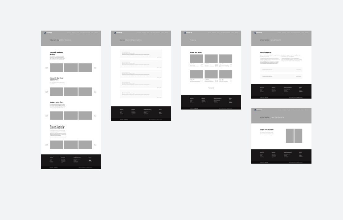 Multisnet desenvolvimento de website corporativo - Steconfer (2)