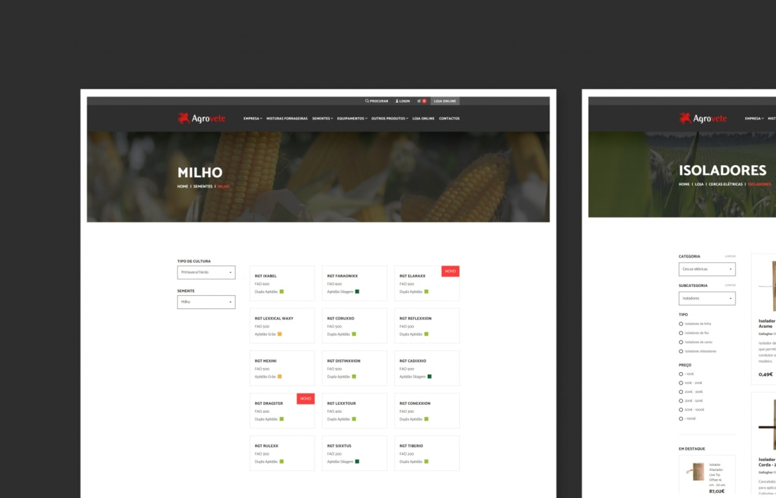 Multisnet desenvolvimento de loja online - Agrovete - Loja Online (8)
