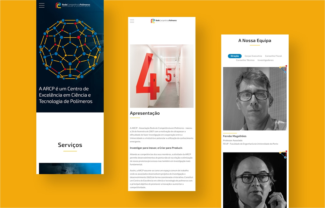 Multisnet desenvolvimento de website corporativo - ARCP-Associação Rede de Competência em Polímeros (6)