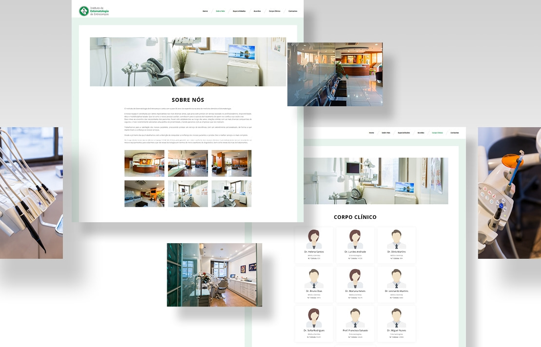 Multisnet desenvolvimento de website corporativo - Instituto de Estomatologia de Entrecampos (5)