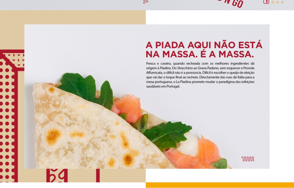 Multisnet desenvolvimento de website corporativo + catálogo de produtos - La Piadina (5)