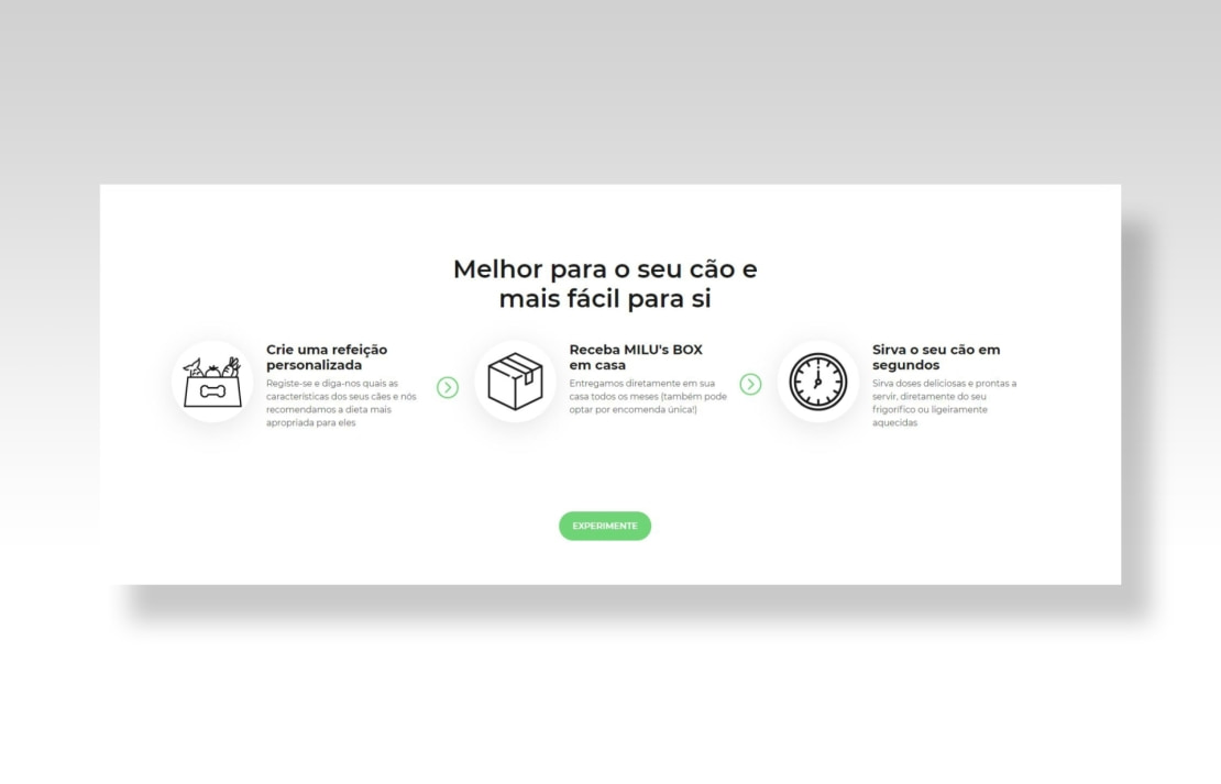 Multisnet desenvolvimento de loja online - Milu's Box (4)